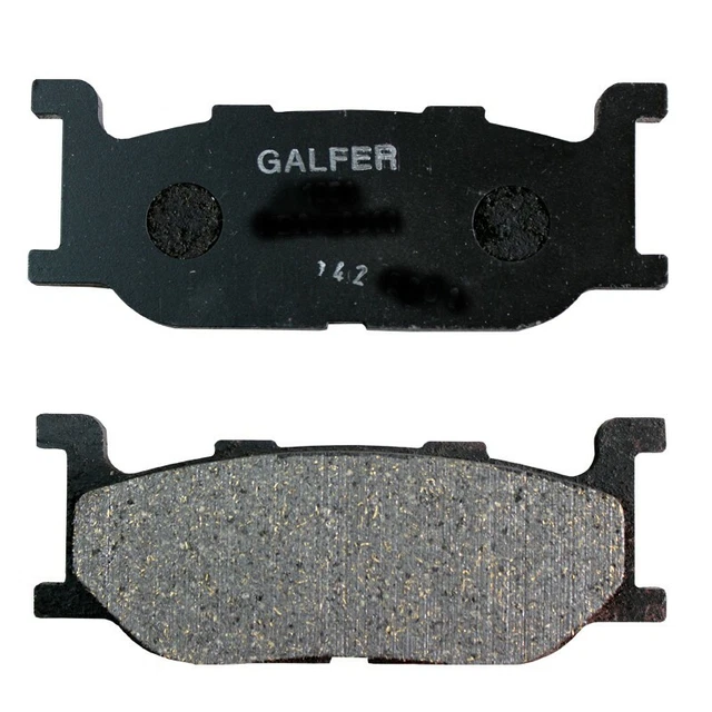 Paire Plaquette De Frein Arrière Aprilia Etx 600 1986> RMS 225100010