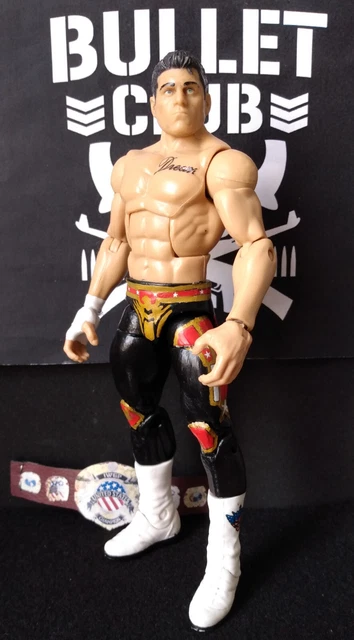 WWE Collection Élite figurine Deluxe articulée de catch, Rhea Ripley