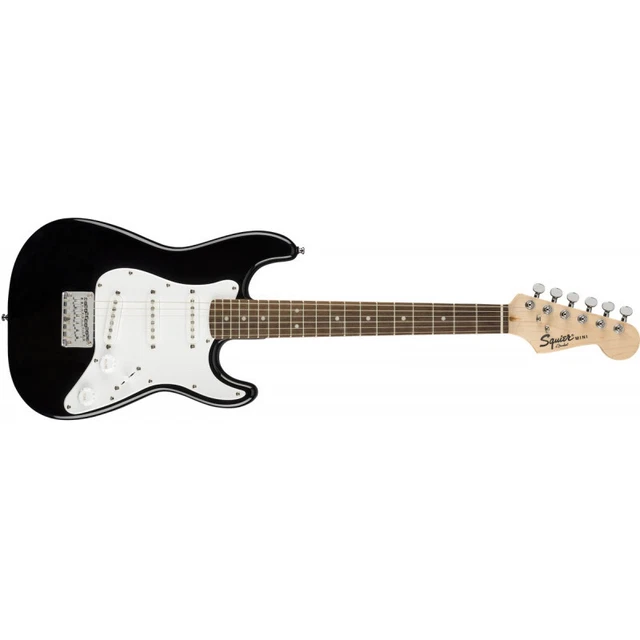 Squier Mini Strat Black - Guitare électrique