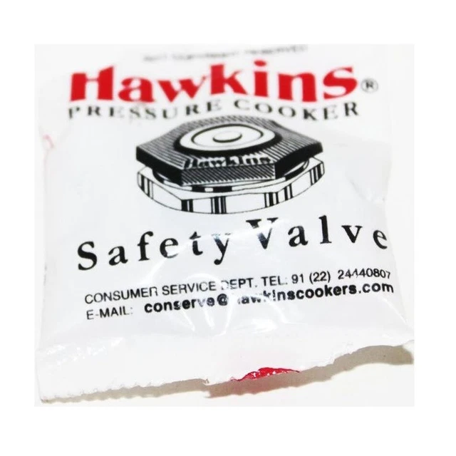 SAFETY VALVE HAWKINS Safety Plug Safety Valve for Hawkins Pressure