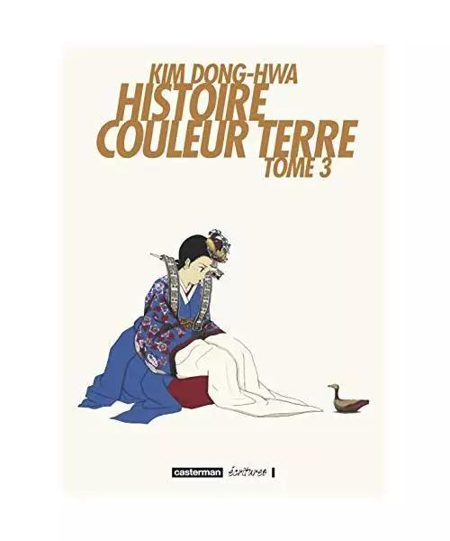 Histoire couleur terre (3), Kim, Dong-hwa