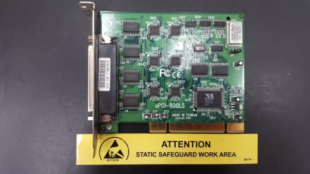 VSCOM uPCI-800LS PCI CARD (R3S4.5B5)