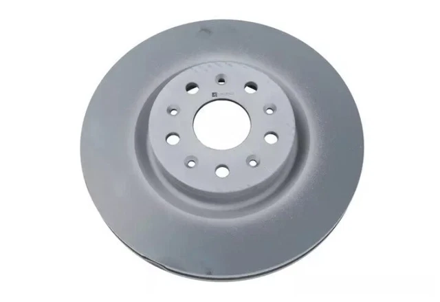 2017-2024 Chevrolet Camaro Brake Rotor - AC Delco 177-1247 - Front