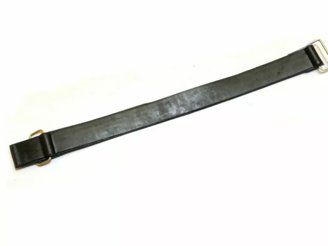 QUALITÀ Royal Motorcycle 2 X Cinghia Supporto Batteria Gomma 30 cm