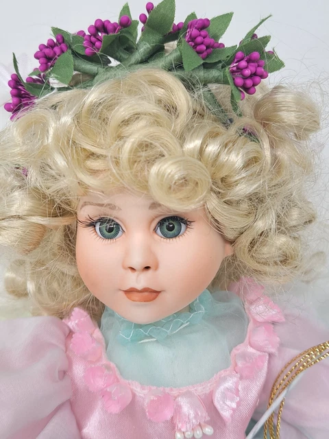 Treasury Collection Paradise Galleries Doll-Heather, The Fairy Child... 7