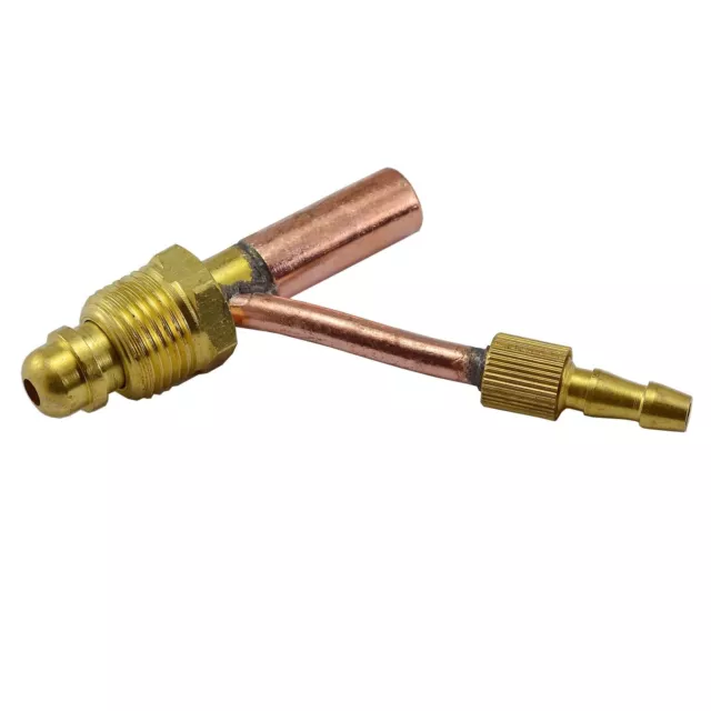 TIG Fitting Male Cable & Gas Separate Cable Connector Fit WP26 TIG Welding Torch