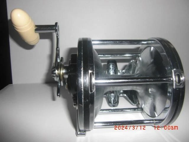 リール Daiwa AIR TW STREAM CUSTOM 8.5R Baitcasting, Mulinelli, Pesca, Sport e viaggi - PicClick IT