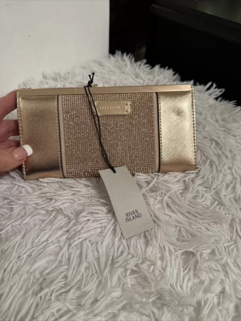 River island coin purse cheap