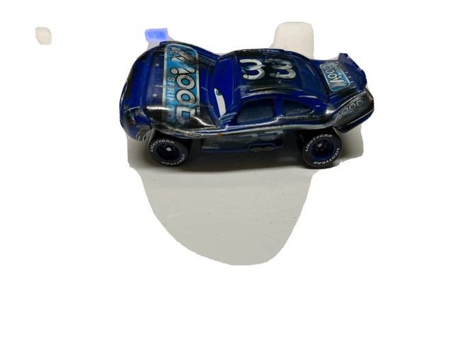 Disney Pixar Cars Race Damaged Mood Springs Final Lap