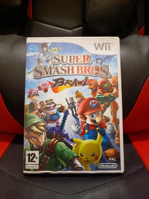 Super Smash Bros. Brawl Nintendo Wii | Meses sin interés