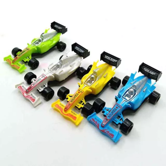 Toys Toy Vehicles Mini Pull F1 Car Pull Back Car Toys Racing Cars Inertial