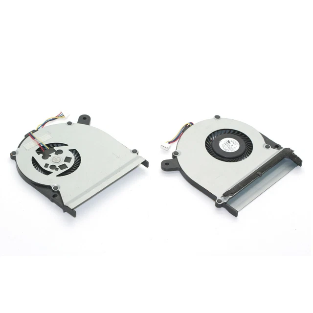 Ventilateur CPU Compatible HP Pavilion 15-BC Series & OMEN 15-AX - Refroidisseur Processeur 858970-001 - Remplacement Fiable Anti-Surchauffe
