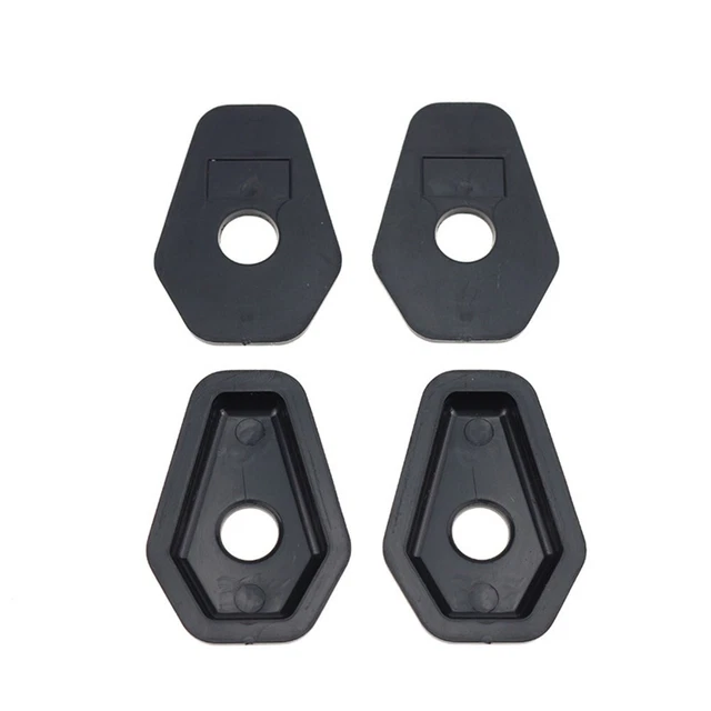 Pieds Rocker FARYODI Pour Wahoo Kickr Core – Lot De 4 Avec 8 Balles De Tennis