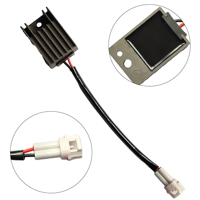 Regolatore Tensione Rettificatore Per Moto Suzuki GS Series