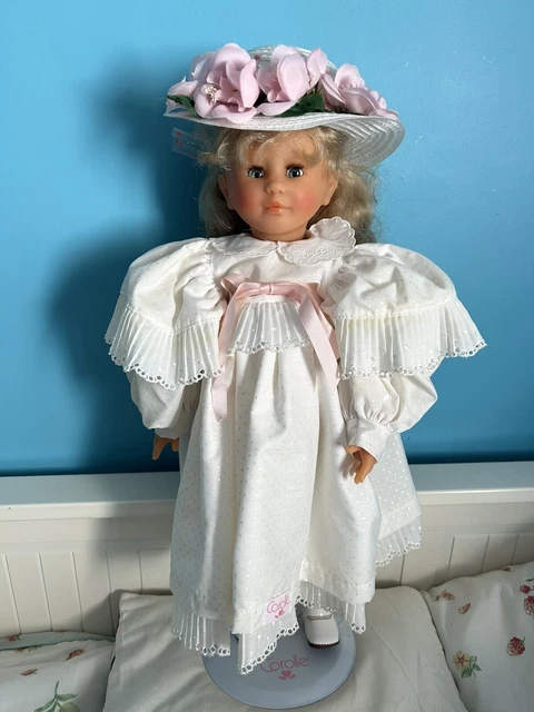 Poupée Corolle Diane 1989 - Taille 50/52 - En Boîte - Collection
