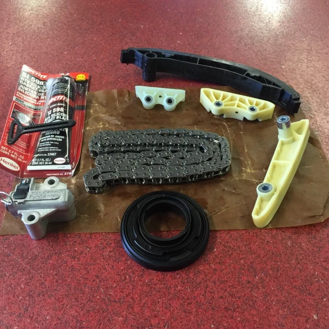 GENUINE OE FORD TRANSIT TIMING CHAIN KIT 2.2 TDCI RWD MK7 2012 to 2014