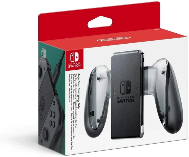 Support de recharge Joy-Con Nintendo Switch (Joycon Charging Grip) neuf