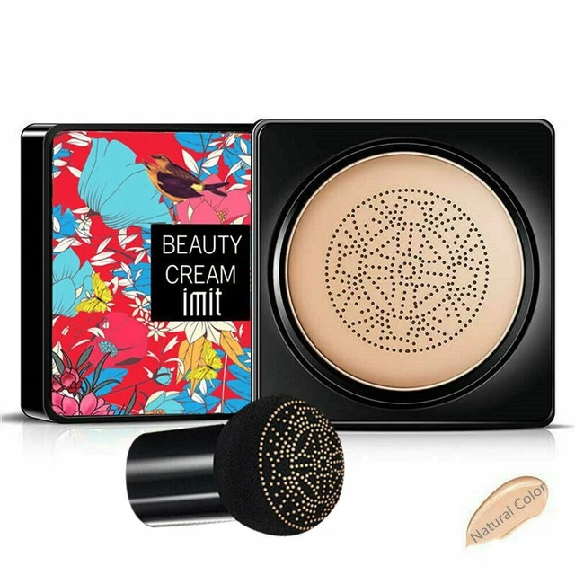Facial Base Primer Face Makeup Foundation Mushroom Head Air Cushion BB&CC Cream
