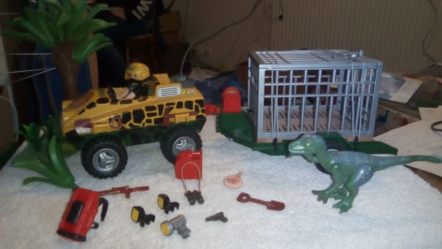 PLAYMOBIL DINO-SET 4175,4173,4171,4925,4162 EUR 15,58