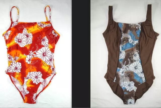 KIDS GIRLS BOYS Beachwear Swimming Cap Zippered Swimsuit Swimwear Bathing  Suit EUR 15,41 - PicClick IT