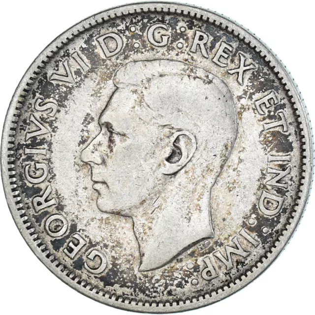 [#1153581] Monnaie, Canada, George VI, 25 Cents, 1941, Royal Canadian Mint, Otta