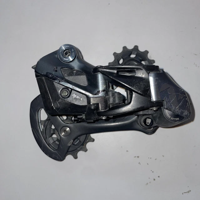 Dérailleur arrière SRAM XX1 Eagle AXS 12 vitesses - SRAM - 74800 - Troc