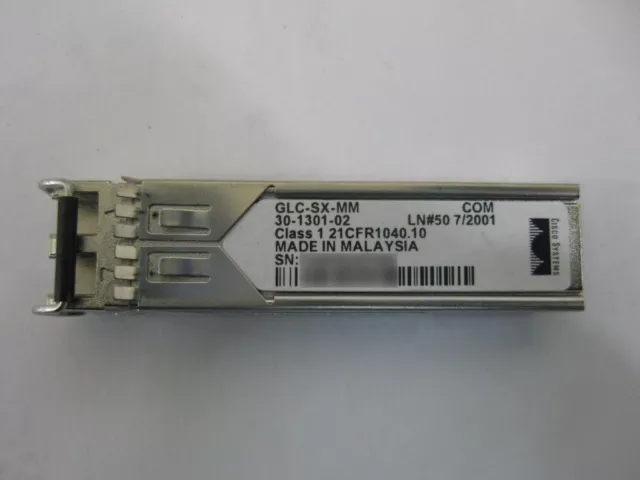 Cisco SFP Transceiver GLC-SX-MM-C Modul 1000Base T Gigabit