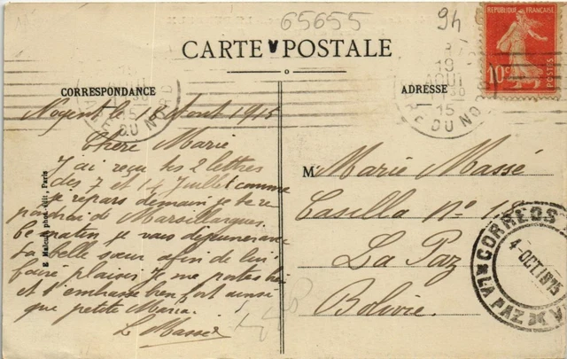 CPA Le PERREUX Les Bords de la Marne (66555) 2