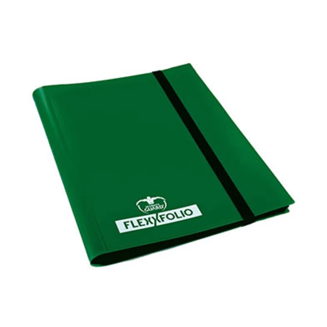 Ultimate Guard Binder 9 Pocket Flexxfolio - Green New