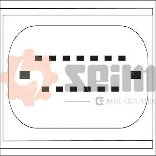 SEIM Alzacristallo Alzavetro 980011 anteriore Dx per VW per GOLF III (1H1)