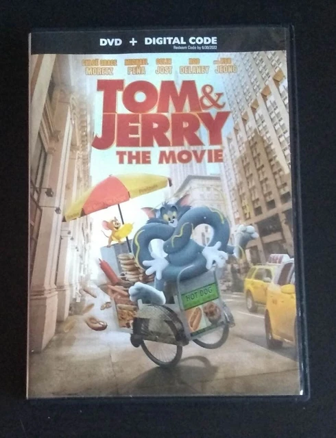 tom-and-jerry-the-movie-dvd-2021-chlo-grace-moretz-8-74-picclick-uk
