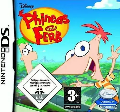 Phineas und Ferb