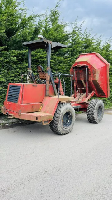 dumper 6 ton