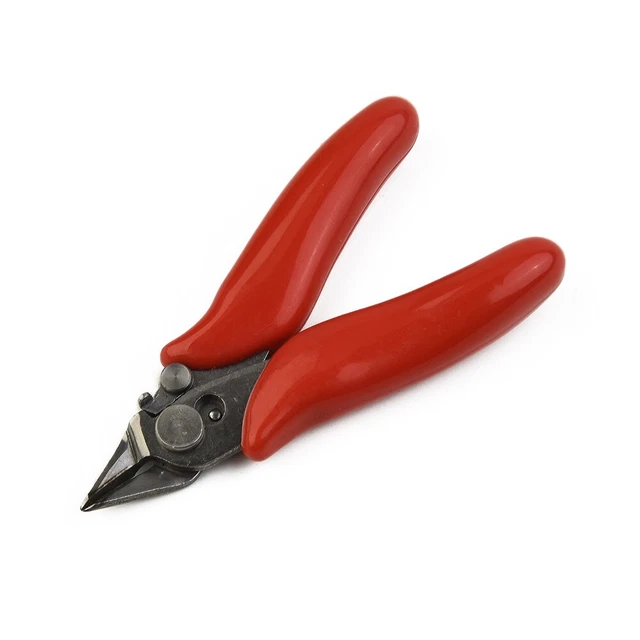 1 DIAGONALE CÔTÉ Coupe 3.5 Pinces Câble Cutters Réparation Outil à Main ...