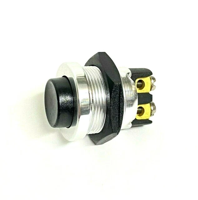 Interruttore Di Avviamento Universale 12/24 V, Interruttore Di Avviamento Universale 1224 V Interruttore Di Accensione Con Blocco Per Auto Moto E Veicoli Modificati 89778749 - Foto 2