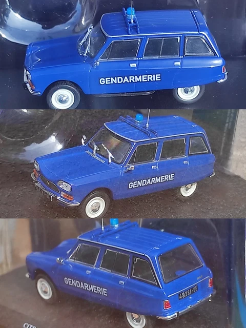 Voiture citroen ami8 - Voitures