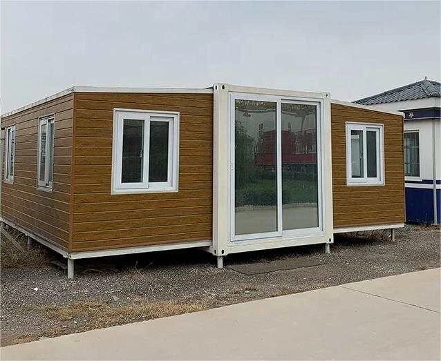 Tiny Home Expandable Container Home 2 Bedroom, 1 Bathroom 20ft Weather Proof!