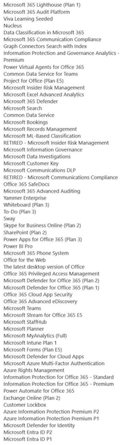 Suite office 365, avec One Drive avec 5 To de stockage gratuit à vie.