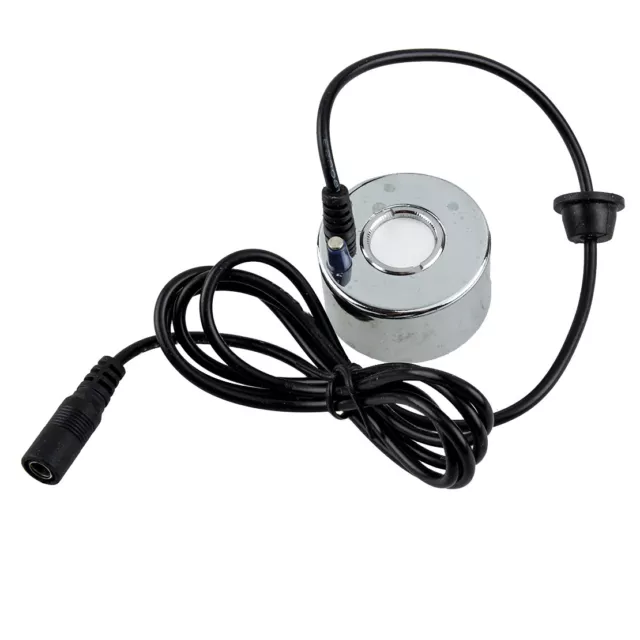 Atomizer Air Humidifier Sprayer DC 24V Electric For Aquarium Fish Tank New
