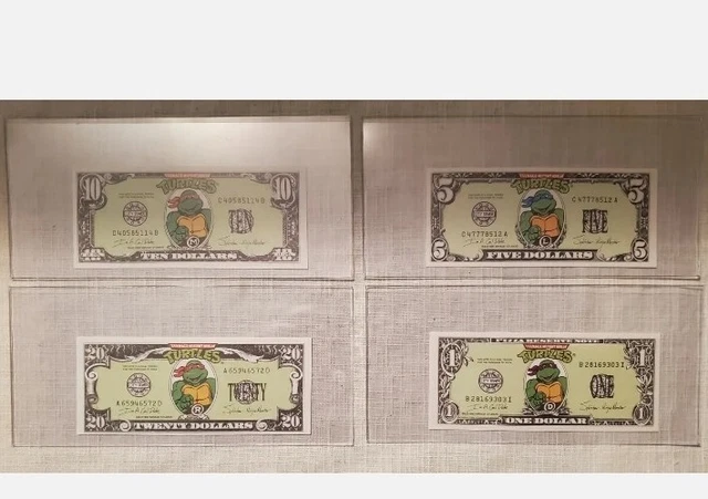 TMNT Teenage Mutant Ninja Turtles Clogs - Offizielle Sandalen Mit Anhängern