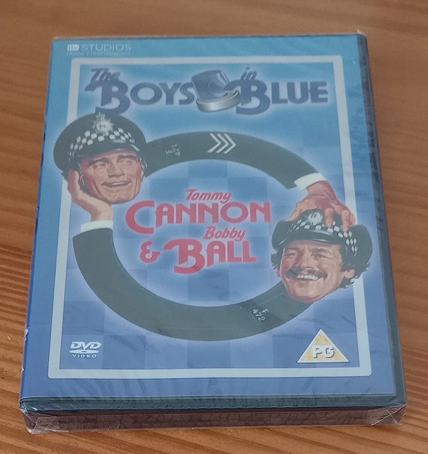 THE BOYS IN Blue (Dvd) Cannon & Ball EUR 5,78 PicClick IT