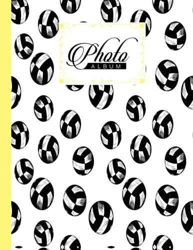 Álbum de fotos álbumes de fotos grandes con memo de espacio de escritura extra grande capacidad...