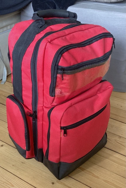 Notfallrucksack, Hebamme, Pflege, Hausarzt Tasche für Modultaschen