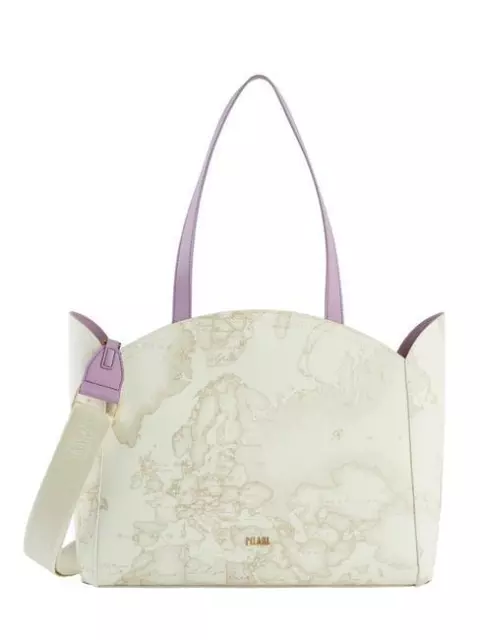 Bolso de Mujer ALVIERO MARTINI PRIMA CLASSE South Playa Shopping Blanco ND S