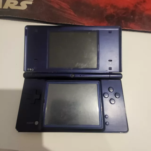 Nintendo DSi Console Blue