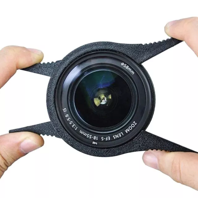 Durable Filter Wrench for Safely Removing Tight and Stuck Camera Filters