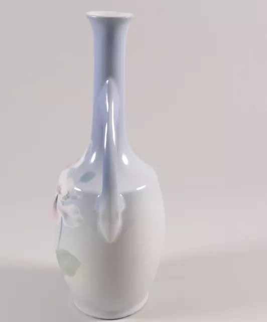 Eichwald Dr. Widera & Co.  Vase im Jugendstil Floral Tschechien 2