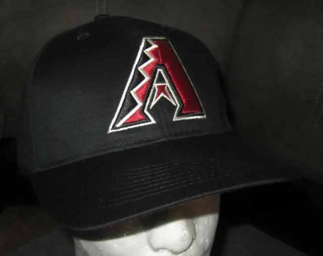 Arizona Diamondbacks MLB Strapback Adjustable Baseball Cap Hat FREE SHIPPING