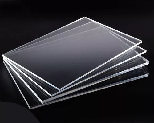 Clear Acrylic Perspex Sheet T3-10mm A0-A5 Size for DIY[BRAND NEW&FREE SHIPPING]
