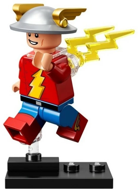 LEGO® Minifigures 71026 DC Super Heroes Series - #15 Flash, Jay Garrick